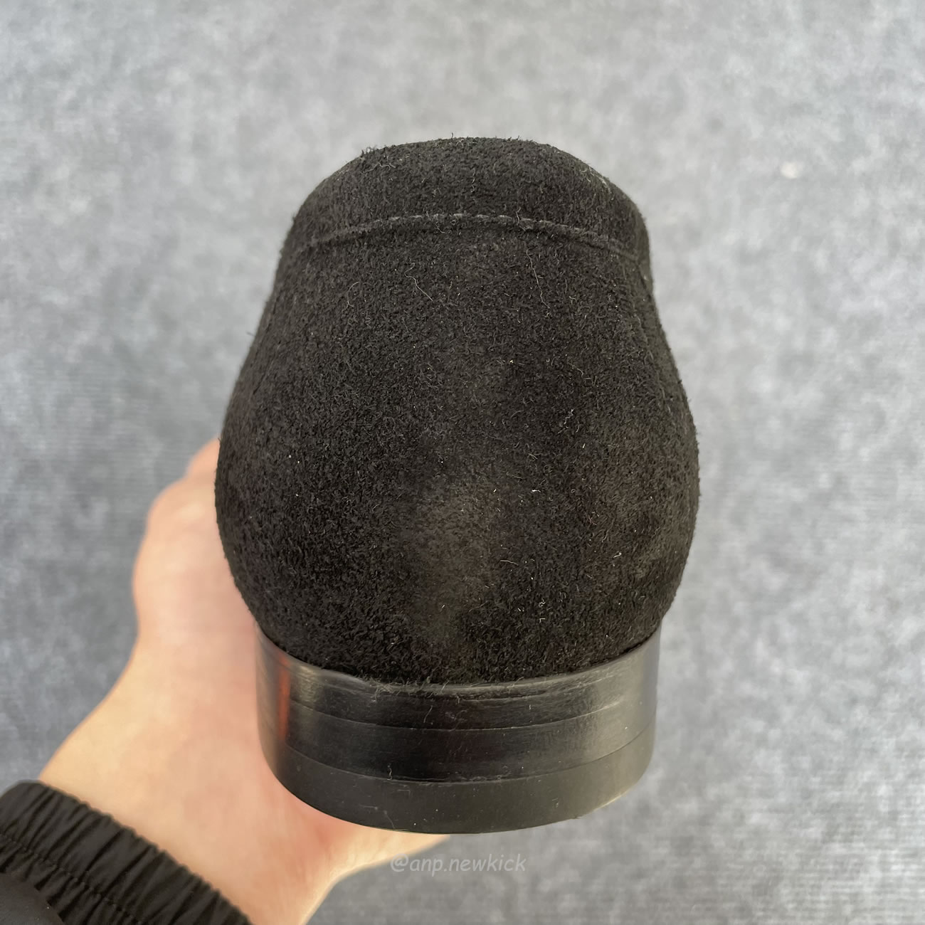 Hermès H Paris Loafer Suede (3) - www.newkick.vip